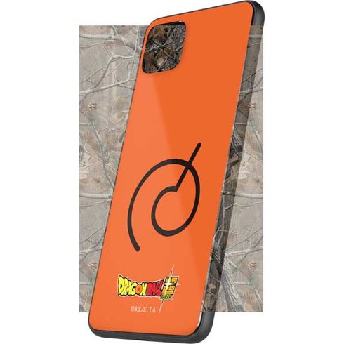 Dragon Ball Super Whis Symbol Google Pixel 4 XL Skin